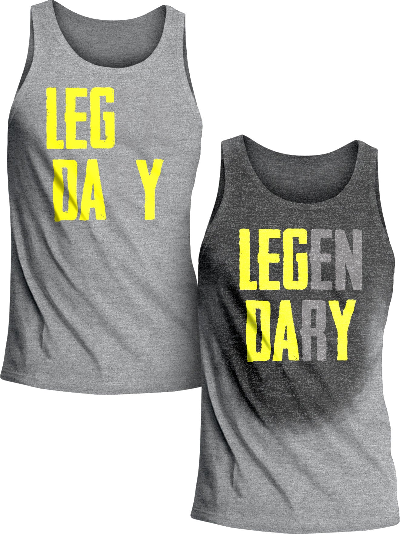 Legendary - Men's Sweat Activated Tank Top