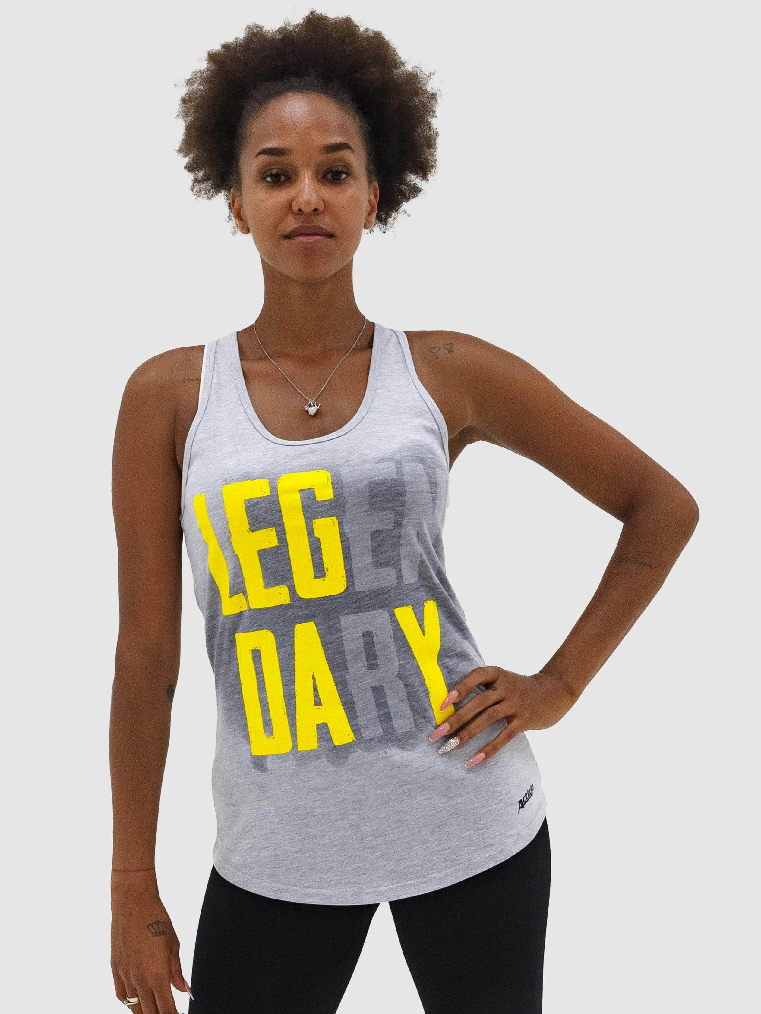 Legendary - Women's Sweat Activated Tank Top