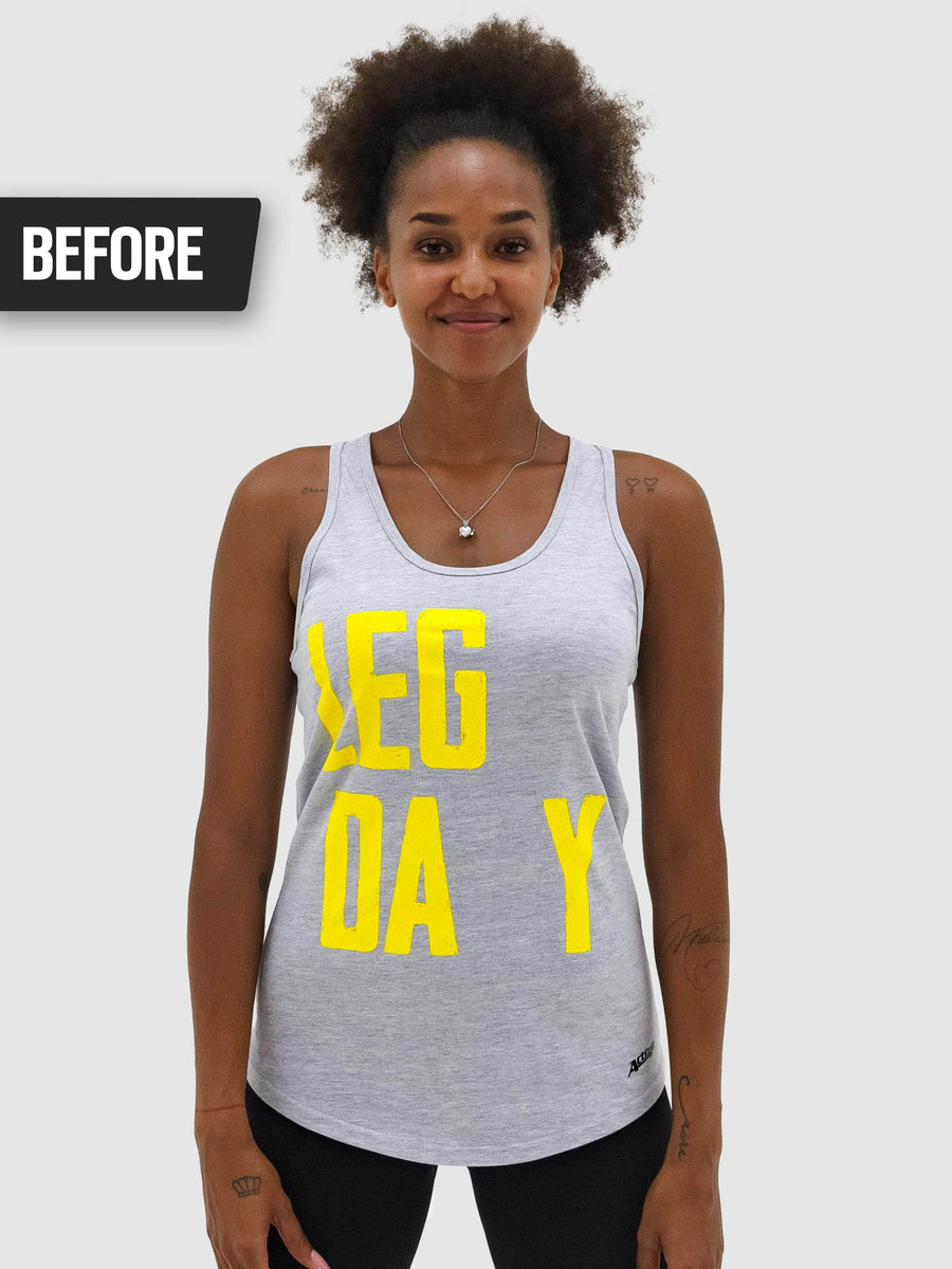 Sweat Activated Tank for Women - Legendary – Actizio